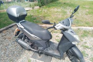 Kymco Agility 150 R16