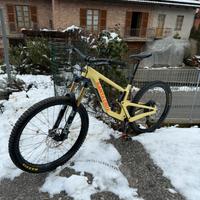 Santa cruz nomad 6c