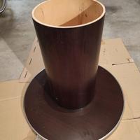 TAVOLO ROTONDO ALLUNGABILE