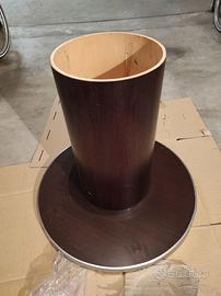 TAVOLO ROTONDO ALLUNGABILE