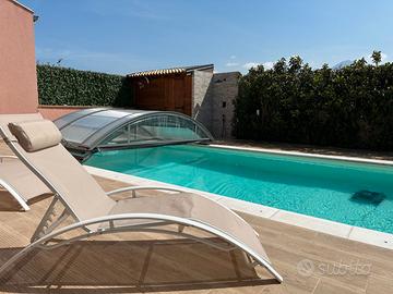 Estate 2027 in Villa con piscina privata