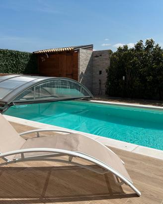 Estate 2027 in Villa con piscina privata