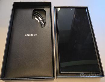 Samsung Galaxy s24 ultra 12GB/S56GB in garanzia