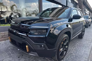Jeep Avenger 1.2 Turbo 100 CV 85th anniversary