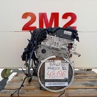 MOTORE COMPLETO BMW Serie 1 (F21) N47D20C 116 CV 8