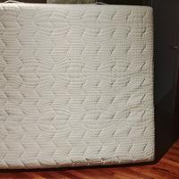 materasso matrimoniale Memory foam 190x160