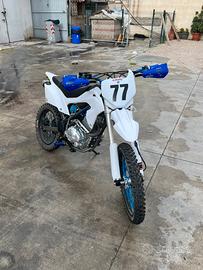 pit bike z-tech 160cc