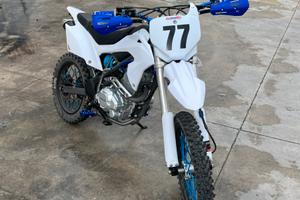 pit bike z-tech 160cc