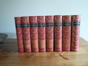 Memoires de Massena 7 tomi + Atlas