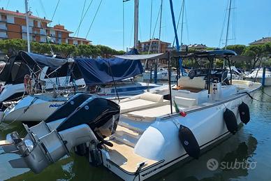 Barca Usata-Lipari 31