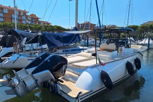 Barca Usata-Lipari 31