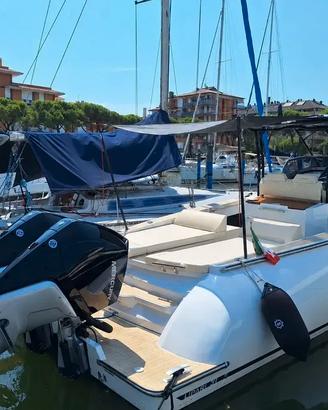 Barca Usata-Lipari 31