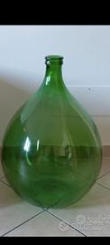 damigiane in vetro