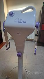 Pedana con vibromassaggiatore a fasce