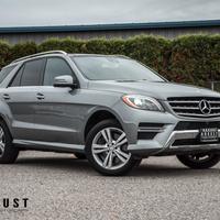 Ricambi Mercedes ML