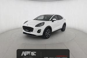 Ford Puma 1.0 ecoboost h Titanium s&s 125cv