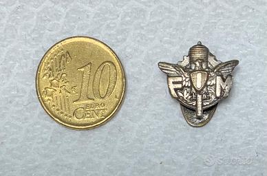 Distintivo F.I.M.  - Bertoni Milano