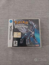 Pokemon Diamante nintendo DS ita