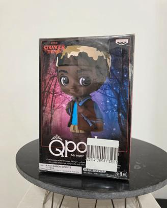 Q Posket Lucas Stranger Things Banpresto Figure