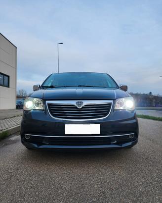Lancia Voyager 2.8 CRD 177 CV 7 POSTI PERFETTA