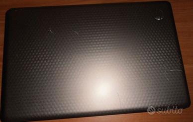 PC notebook portatile HP G62