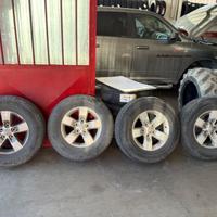 Cerchi 17 Dodge ram
