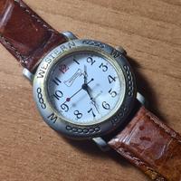 Orologio Western Anni '70 –  carica manuale