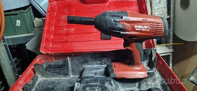 Hilti avvitatore impulsi Siw22ta potente