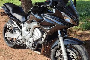 Yamaha fazer 600 2006