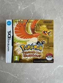 Pokemon Versione Oro HearthGold