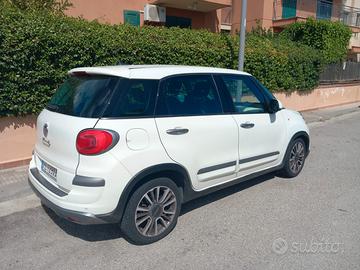500 l cross trekking 