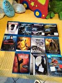  11 blu ray come nuovi