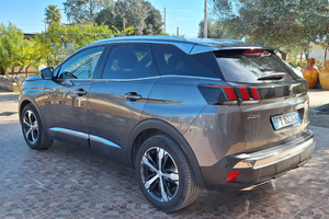 Peugeot 3008 Gt Line