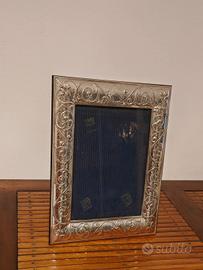 cornice Argento 925 firmata Ottaviani 18x24 cm