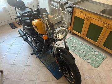 Royal Enfield Meteor 350