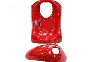 Kit carene 4 pezzi piaggio liberty 50/125/150/200c