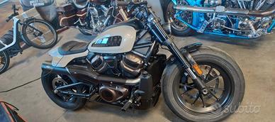 Harley Davidson Sporster s