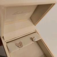 Orecchini e bracciale Salvini