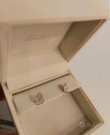 Orecchini e bracciale Salvini