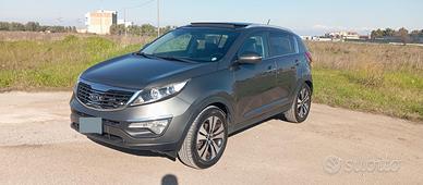 Kia Sportage 1.7