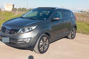 Kia Sportage 1.7