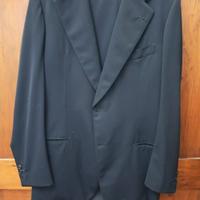 COMPLETO SARTORIALE ITALIANO — Blu scuro