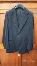 COMPLETO SARTORIALE ITALIANO — Blu scuro