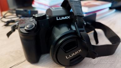 PANASONIC LUMIX G7