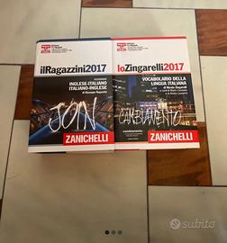 vocabolario e dizionario zanichelli