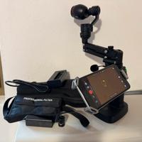 DJI Osmo Camera (prima generazione) – kit completo