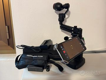 DJI Osmo Camera (prima generazione) – kit completo