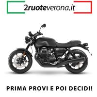 Moto Guzzi V7 850 Stone - Prima Provi e Poi Decidi