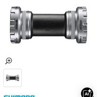 Movimento ce trale shimano