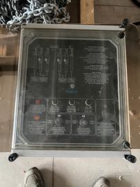 Quadro acque nere Ferretti